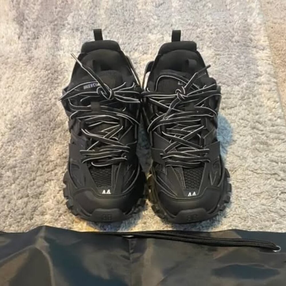Balenciaga Track Runners (Size 11)[44]